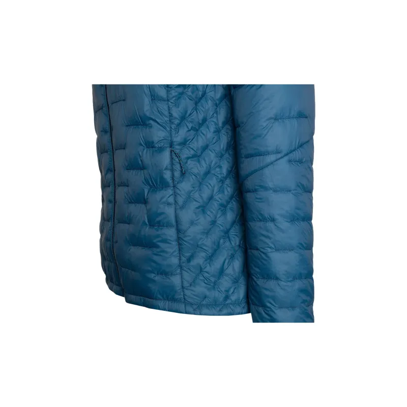 Patagonia Micro Puff Down Jacket Women's Blue-4