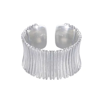 GITHA 925 Sterling Silver Rings Unisex
