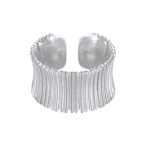 GITHA 925 Sterling Silver Rings Unisex