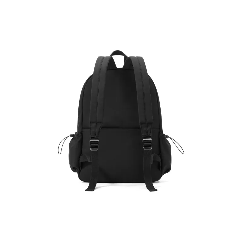 NFL Fabric Backpack Laptop Backpack Regular Unisex Black-4