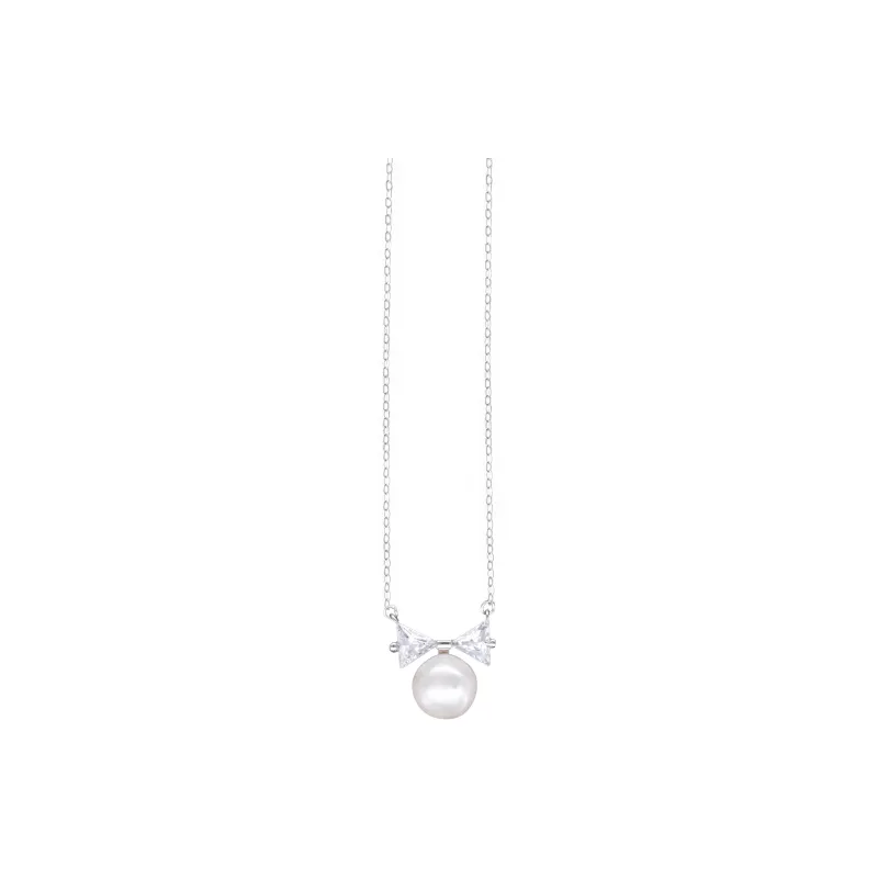 FireMonkey 925 Sterling Silver Necklaces Women's-1