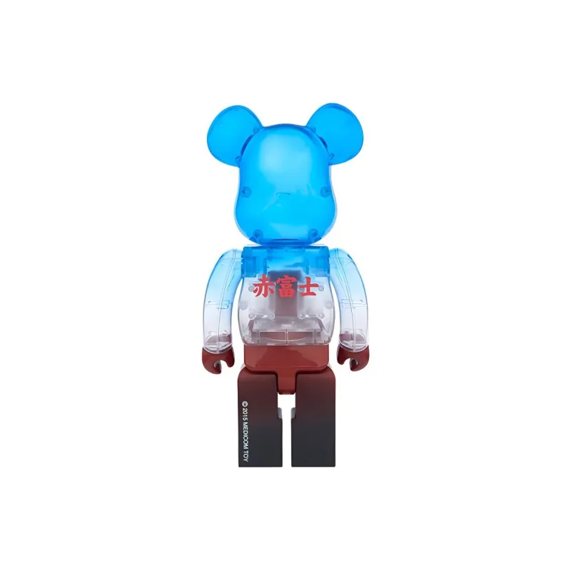 BE@RBRICK Akafuji Multi-0