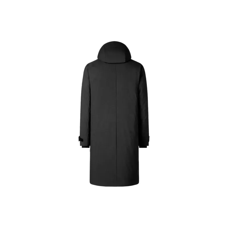 SAVE THE DUCK Coats Men's Black-1