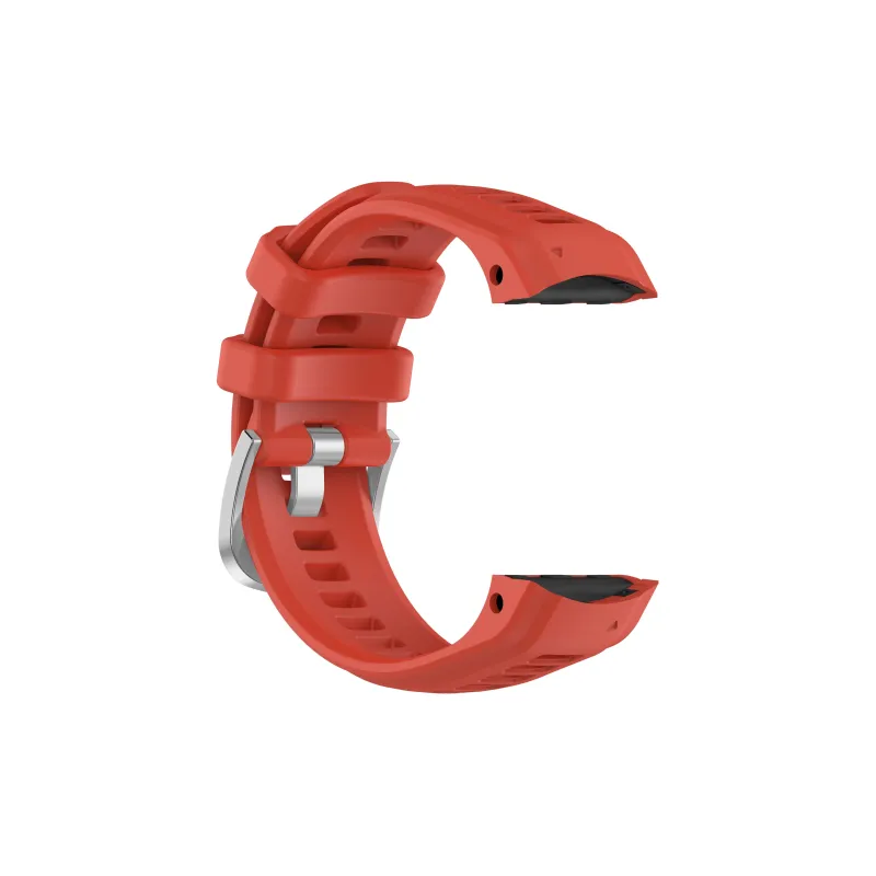CHRROTA Watch Bands Compatible With All Devices 20mm Silicone Material-6