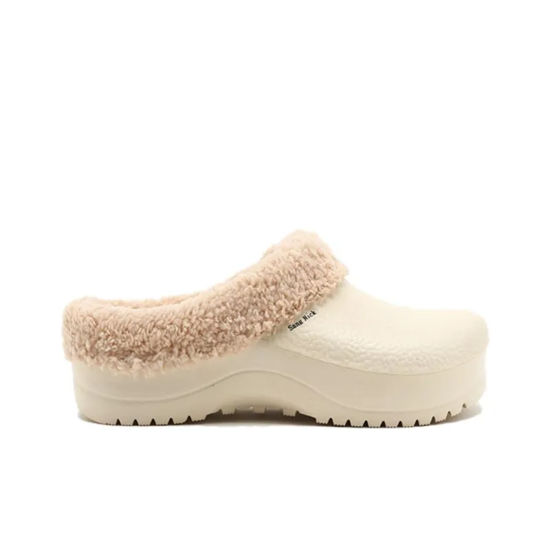 Sang Nick Slip Resistant Closed Toe Slippers Men's-1