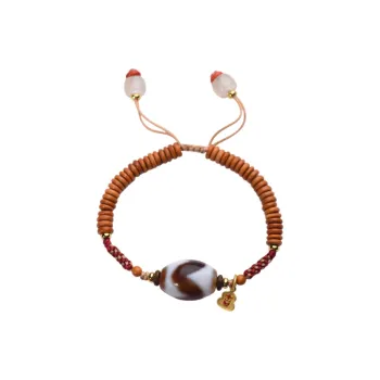 Zheng Baifu Olive Pit Bracelets Unisex