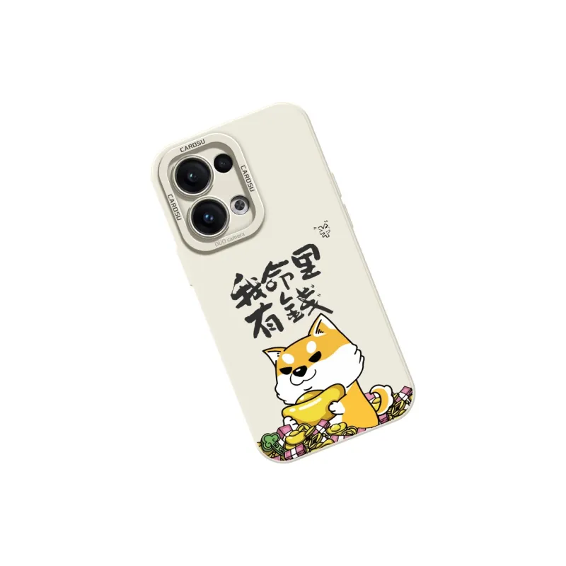CHUNFAN Phone Cases-1
