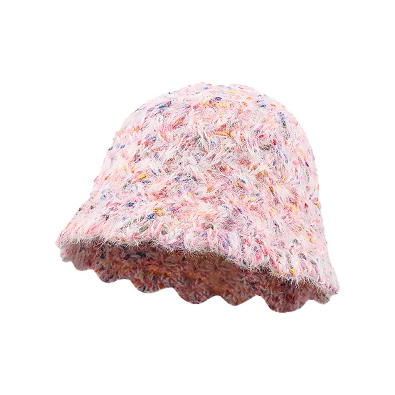 AAJF Polyester Bucket Hats Unisex-0