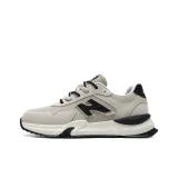 Leather 8031-Beige Black