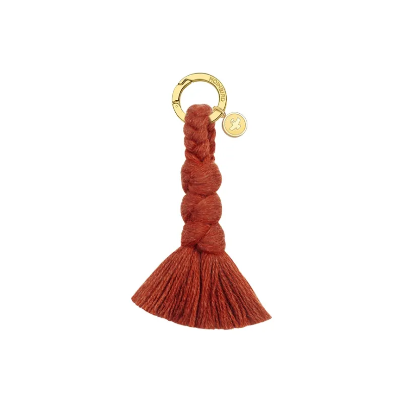 After The Bird Sheep Wool Pendants Unisex-7