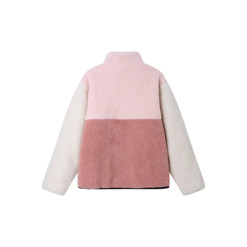 DANGEROUSPEOPLE Velvet feel Coat Unisex-1