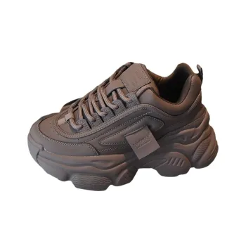 Ruomini Wear Resistant Low Top Chunky Sneakers Women's