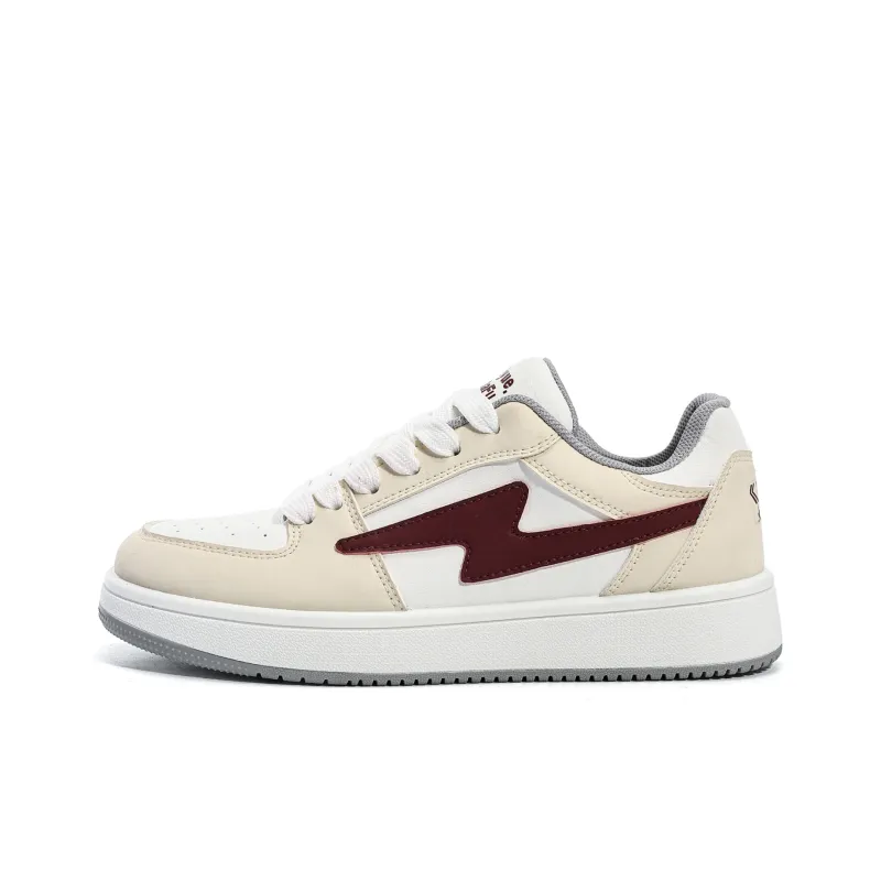 Feiyue Waterproof, Abrasion Resistant, And Breathable Low Top Skateboard Shoes Unisex-15