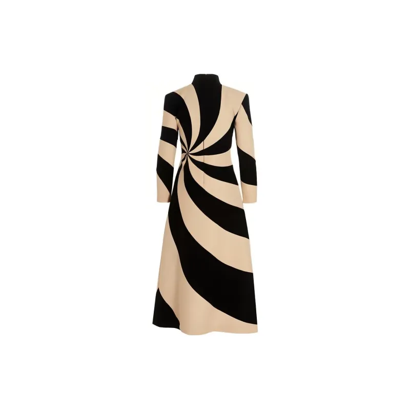 GUCCI Geometric print Dress-1