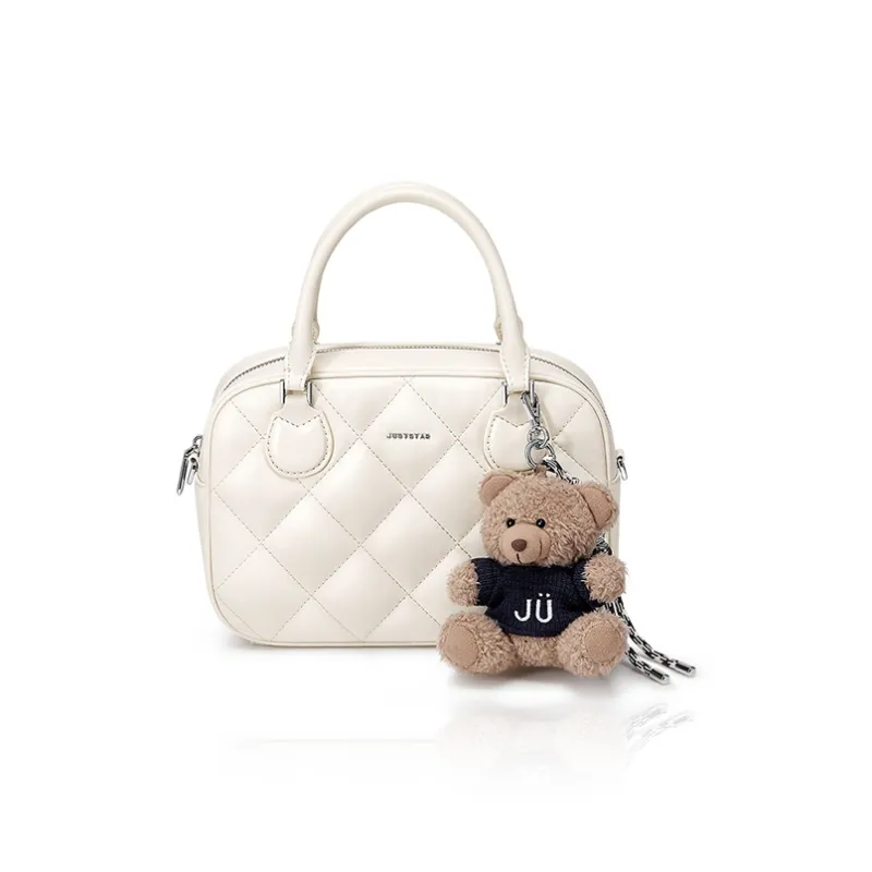 JUST STAR Synthetic Leather Crossbody One Shoulder Handbag Regular Women's Multicolor-25