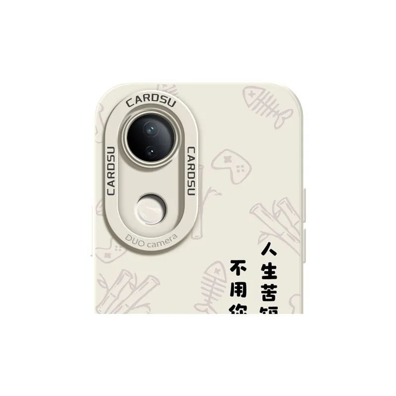 CHUNFAN Phone Cases-1