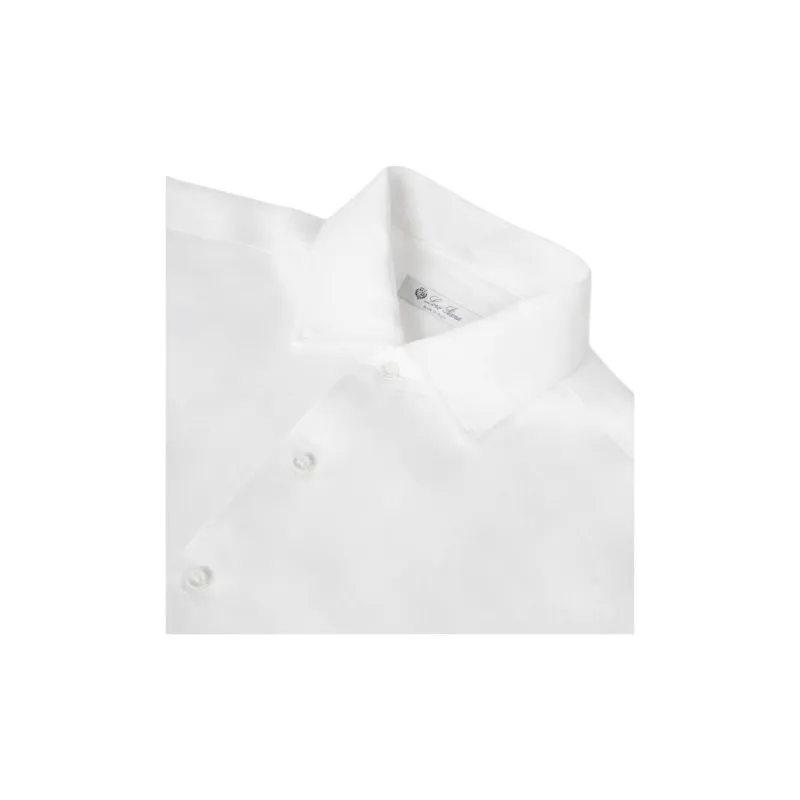 Loro Piana André Buttoned Shirt-4