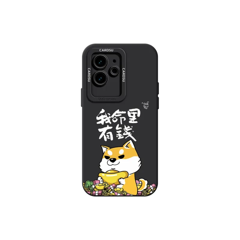 CHUNFAN Phone Cases-5