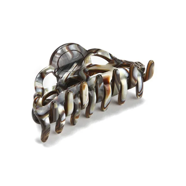 ALEXANDRE DE PARIS Classic Small Size Claw Clip Hair Accessories Headwear Women's-16
