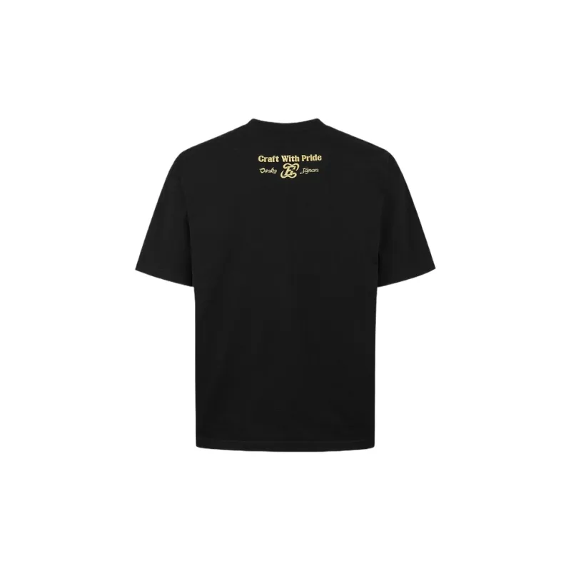EVISU Multi Pocket Multi Print T shirt-1