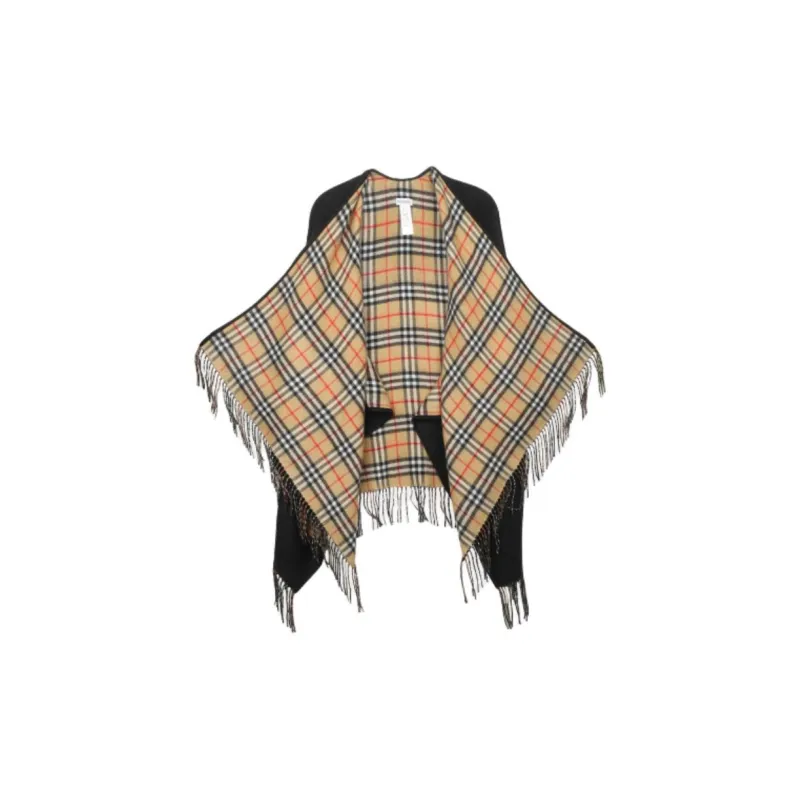 Burberry Shawls Unisex Multicolor-1