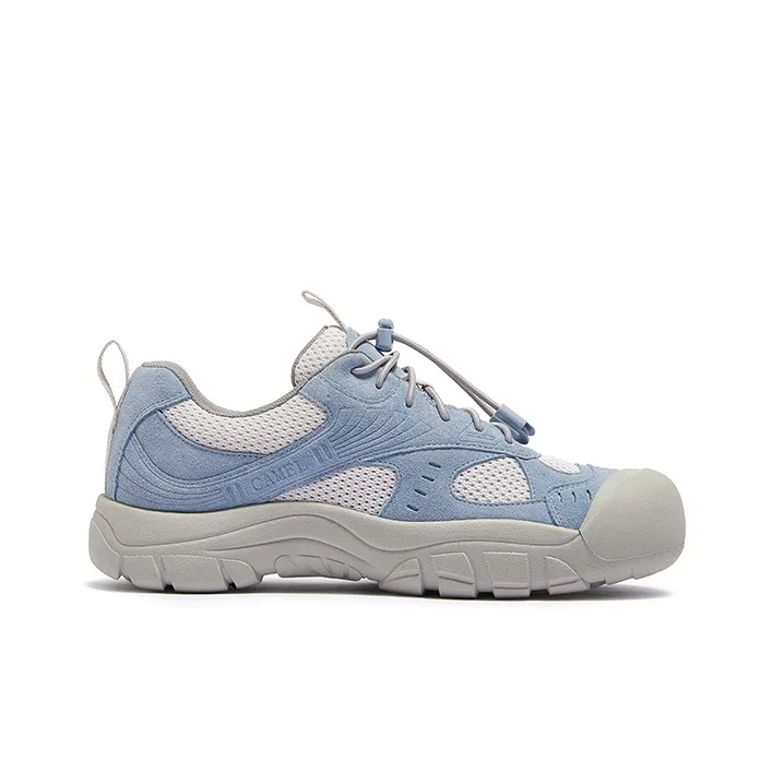CAMEL Anti Slip Wear Resistant Low Top Trekking Shoes Women's-1