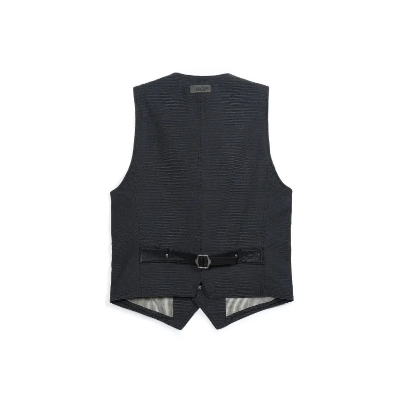MCS Tank Tops Men Dark Gray-1