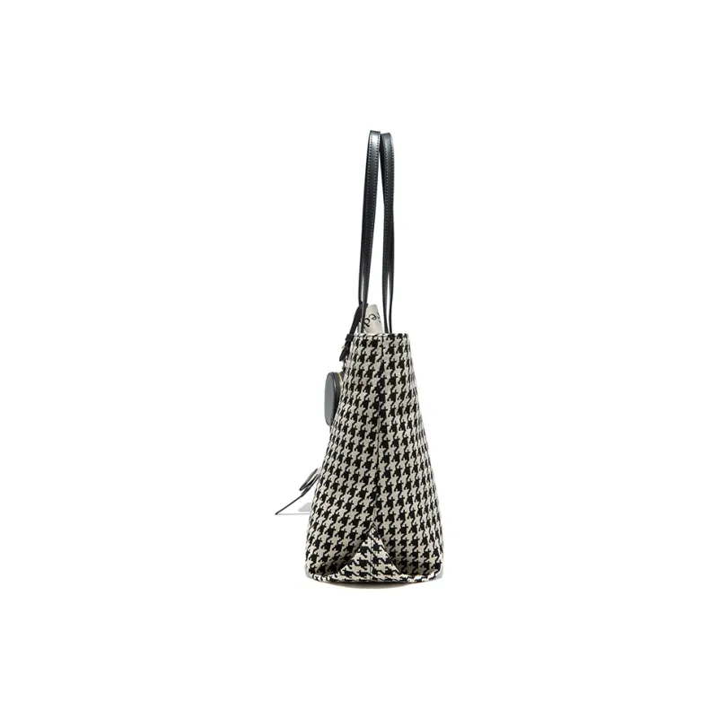 CLEVER& KETCH PU Shoulder Bag Regular Women's Black-2