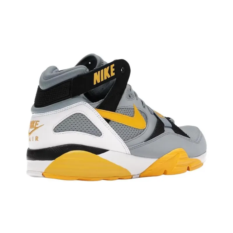 Nike Air Trainer Max 91 Grey Stone Medium Yellow 2004-1
