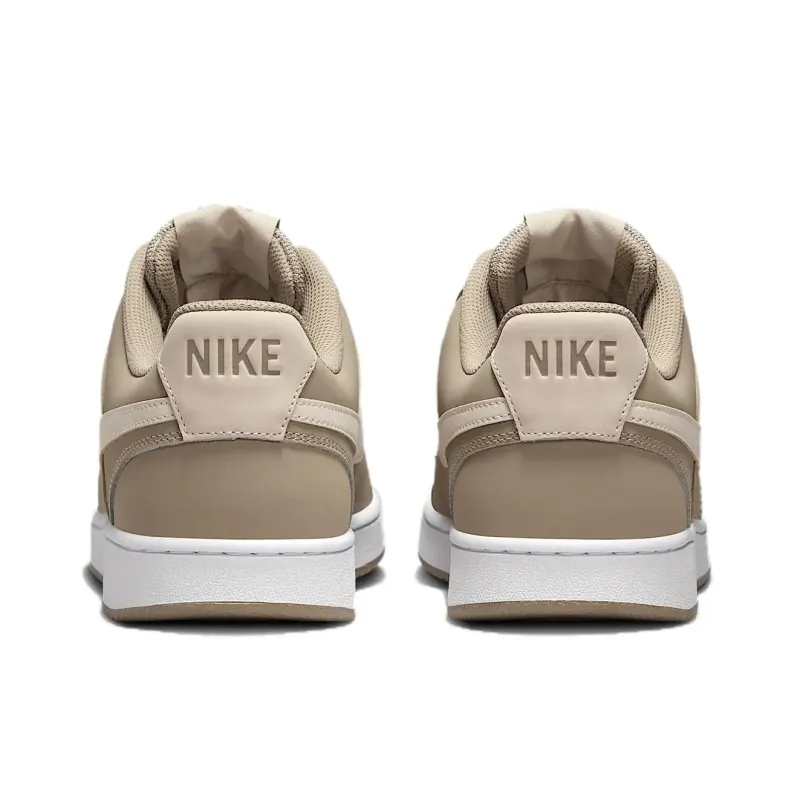 Nike Court Vision Low Khaki White Sanddrift-4