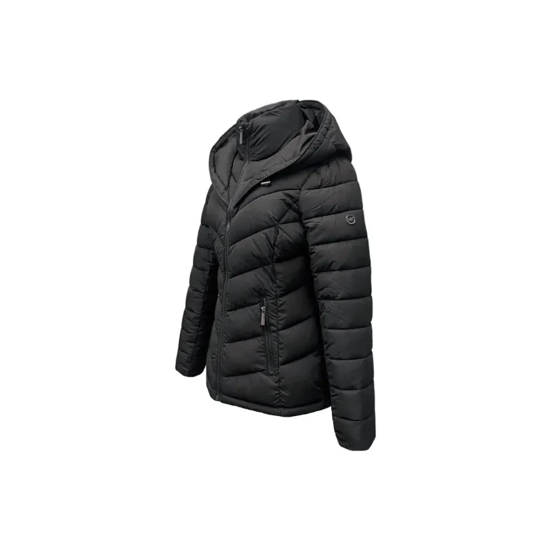 MICHAEL KORS MMK Jackets & Coats Women's Black-1
