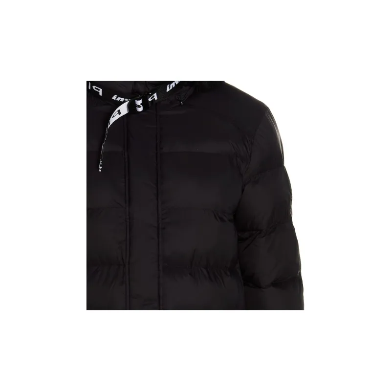 PINKO Puffer Jacket Women's Black-5