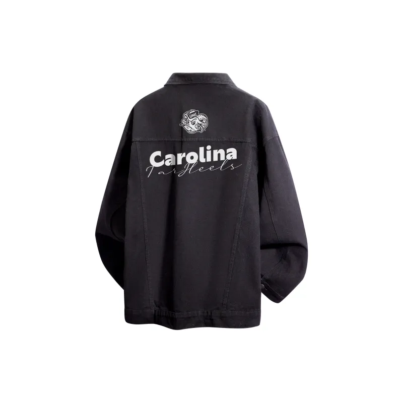 NCAA Denim Jackets Unisex-1