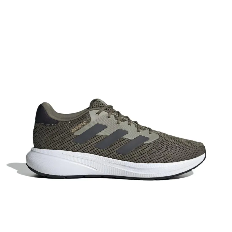 Response Runner Adidas 'Olive Strata Carbon Oat'-1