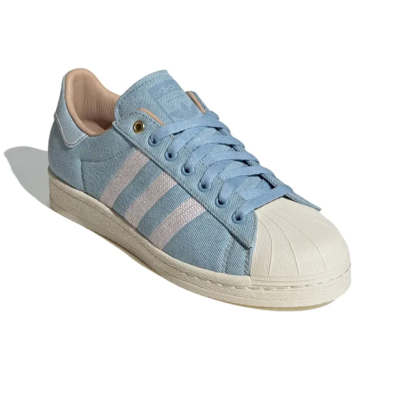 Adidas Superstar 82 Denim Pink Tint-2