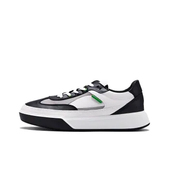 Ecco Street Ball Shoes Collection Low Top Casual Shoes Men's Black White