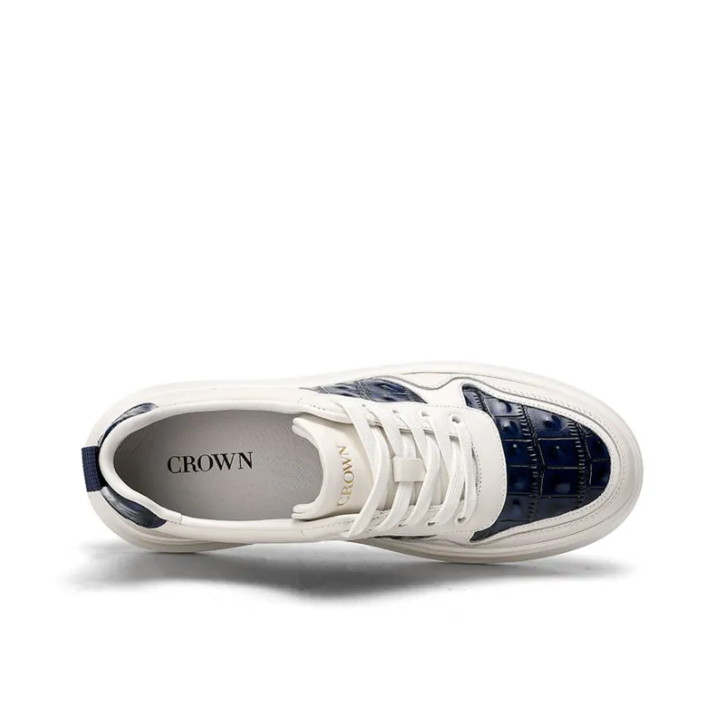 CROWN Low-Top Casual Shoes Men's-7