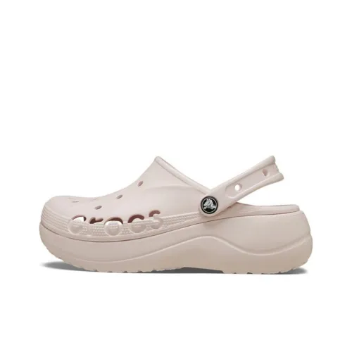 Crocs Baiya Cloud Color Clogs Women's Pink