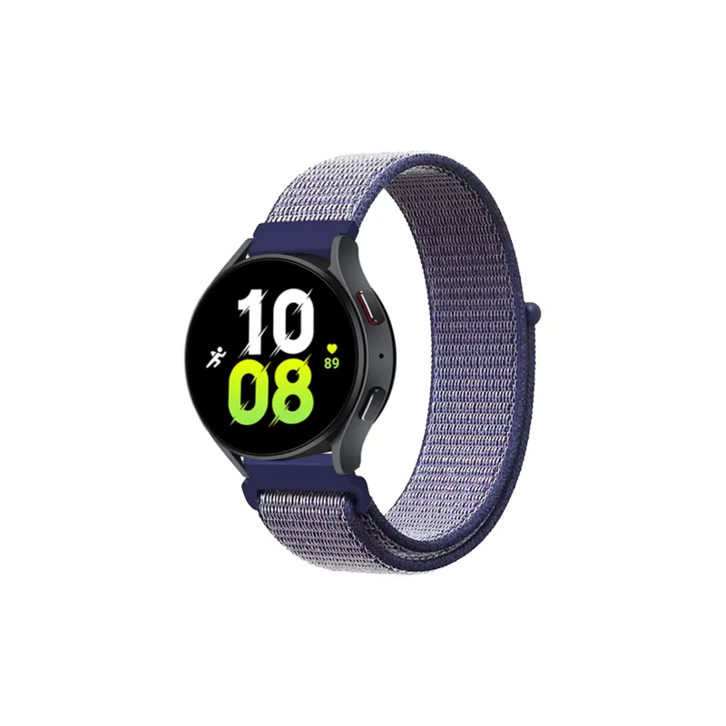 CHRROTA Watch Band Samsung Compatibility Nylon Material-3