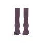 Wisteria Purple[Slimming][Toe-Splitting Slip-Resistant]
