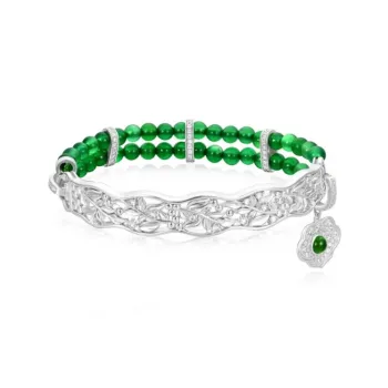 SHARK BABY Chalcedony Bangles Women's