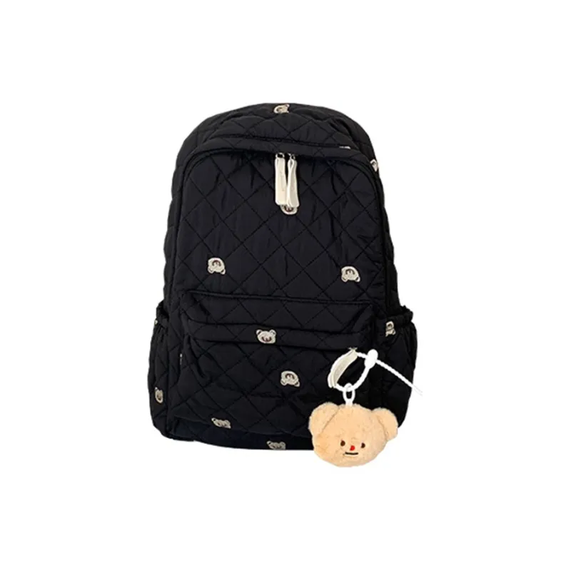 Debecca Nylon Backpack Women's Multicolor-15