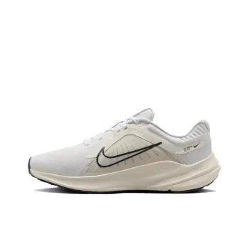 Nike Quest 5 Anti Slip Wear Resistant Low Top Casual Running Shoes Women's White