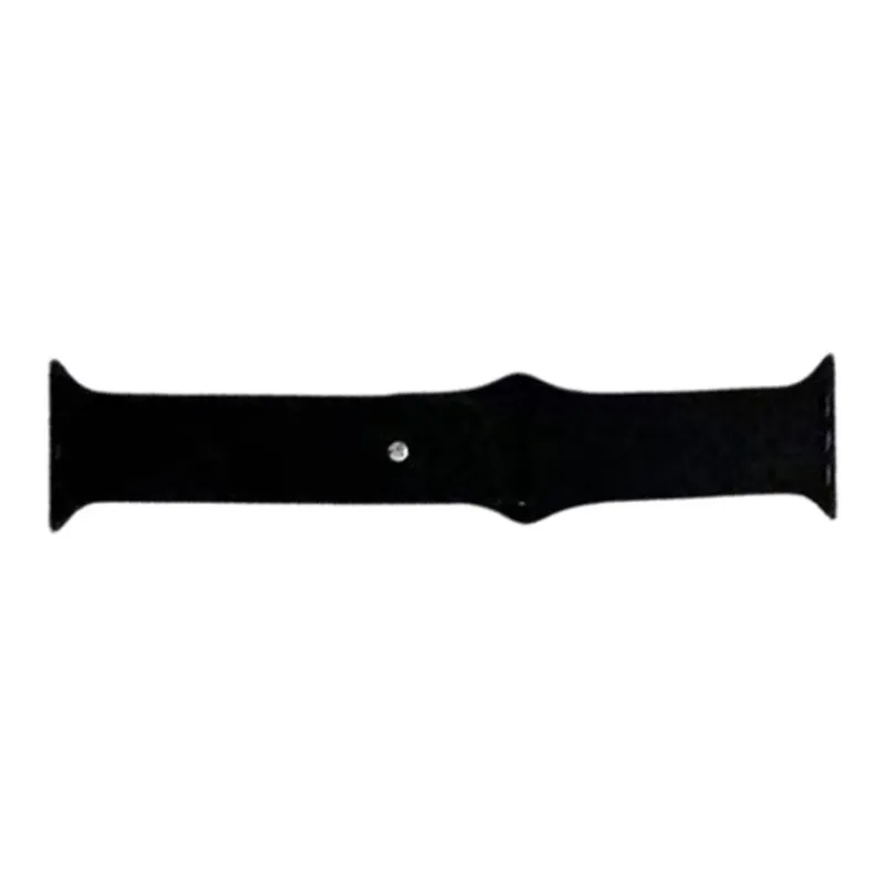 NCFCK Watch Band Apple Compatibility Silicone Material-8