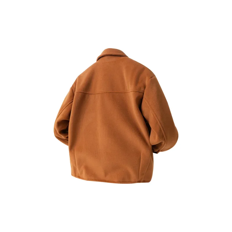 ASEDE Fall And Winter Coats Unisex-3