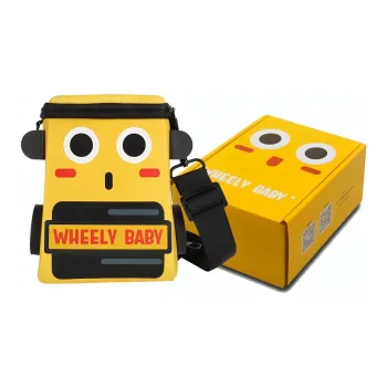 WHEELY BABY Backpacks