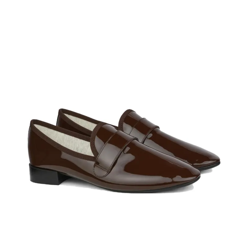 Repetto Michael Loafers Women's Brown-2