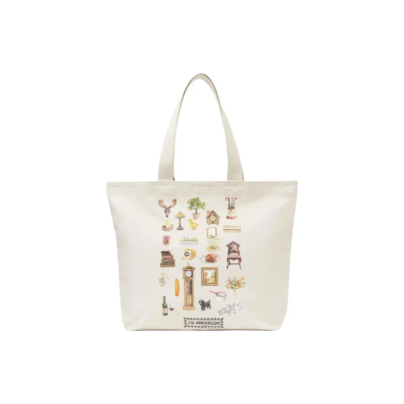 JW Anderson Diorama Tote Bag-0