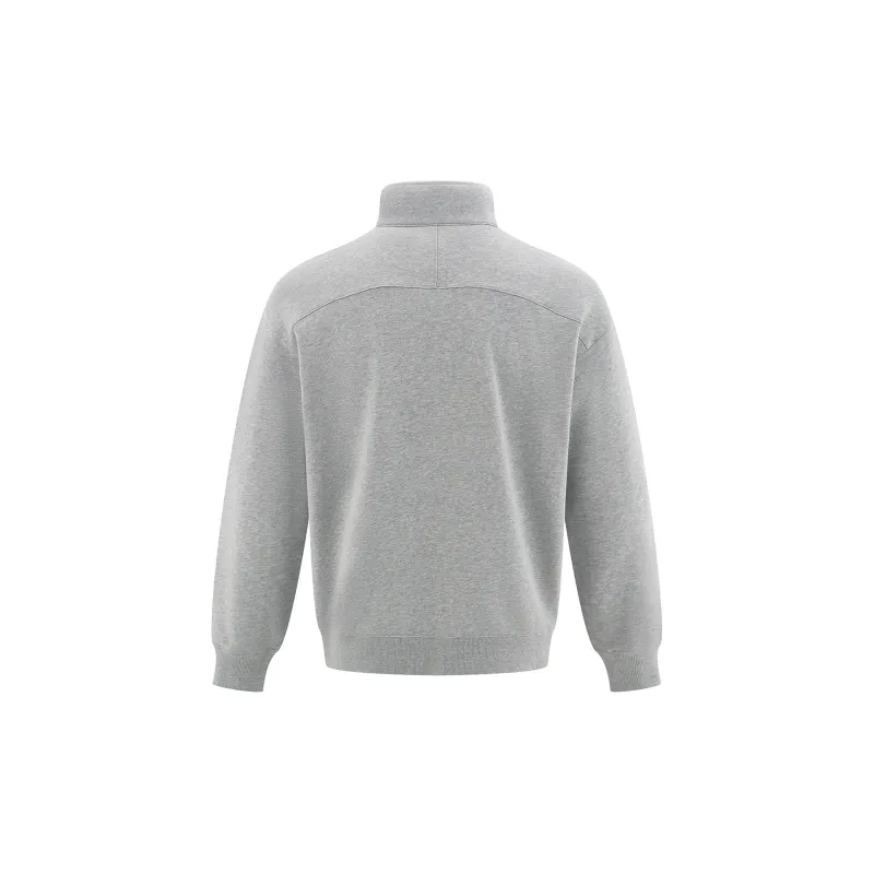 CAT Outdoor Workwear Pullover Half Zip Sweatshirt Men's-1