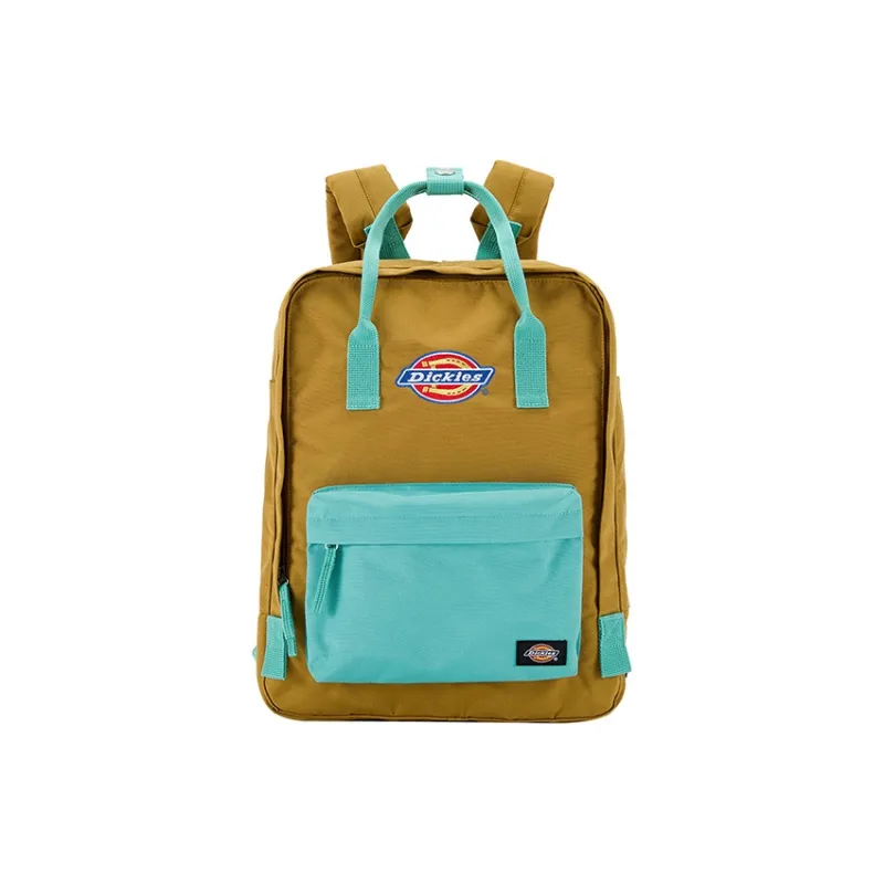Dickies Teflon Three Proofings Fabric Backpack Tubas Unisex-10
